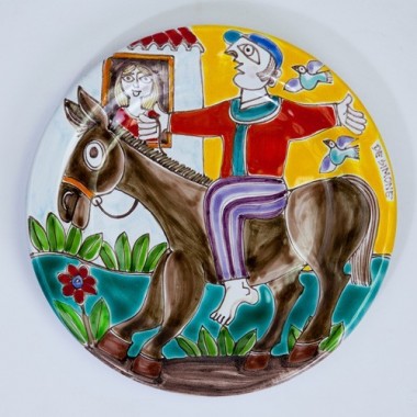Circular Plate DS 18 cm PT18DS-45 Circular Plate DS 18 cm PT18DS-45